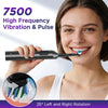 Smart Rotating Electric Toothbrush