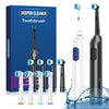 Smart Rotating Electric Toothbrush