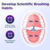 Smart Rotating Electric Toothbrush