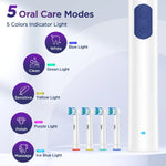 Smart Rotating Electric Toothbrush