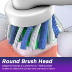 Smart Rotating Electric Toothbrush