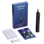 Smart Rotating Electric Toothbrush