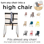 Compact Travel High Chair