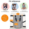 Compact Travel High Chair