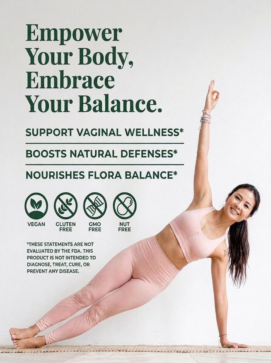 Feminine Balanced Gummies