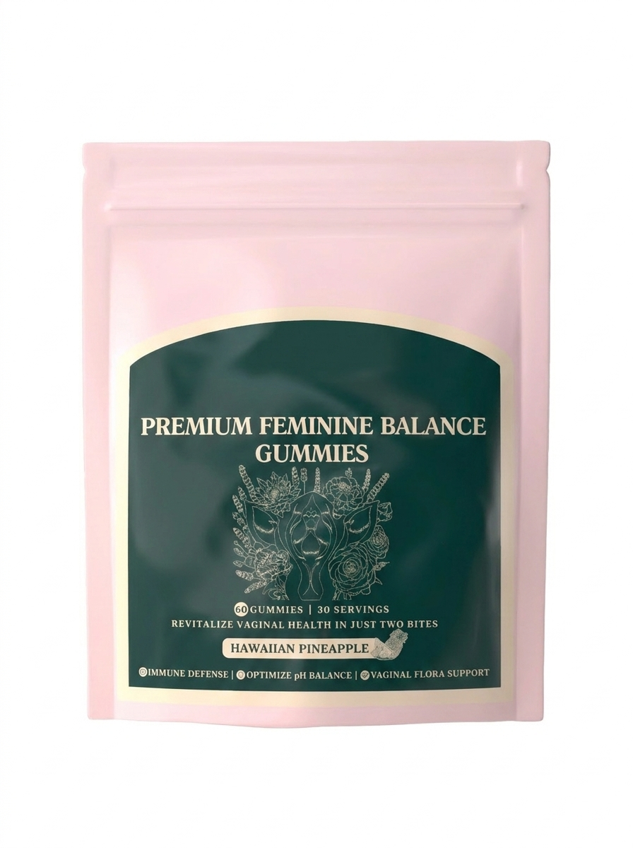 Feminine Balanced Gummies