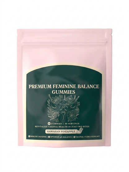 Feminine Balanced Gummies