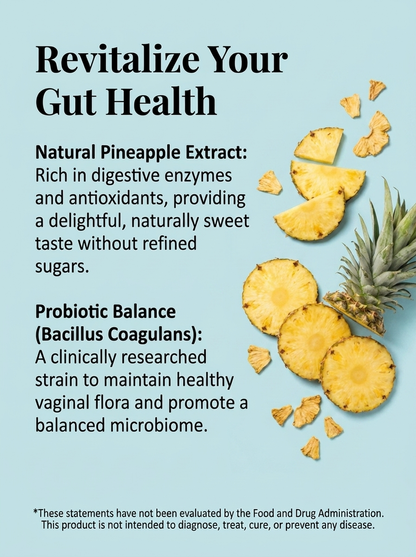 Feminine Balanced Gummies