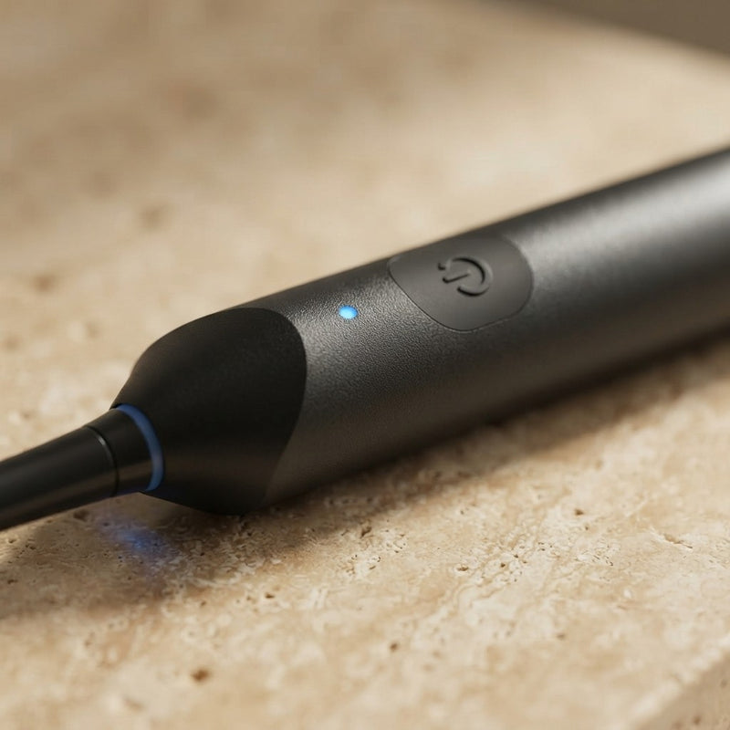Smart Rotating Electric Toothbrush