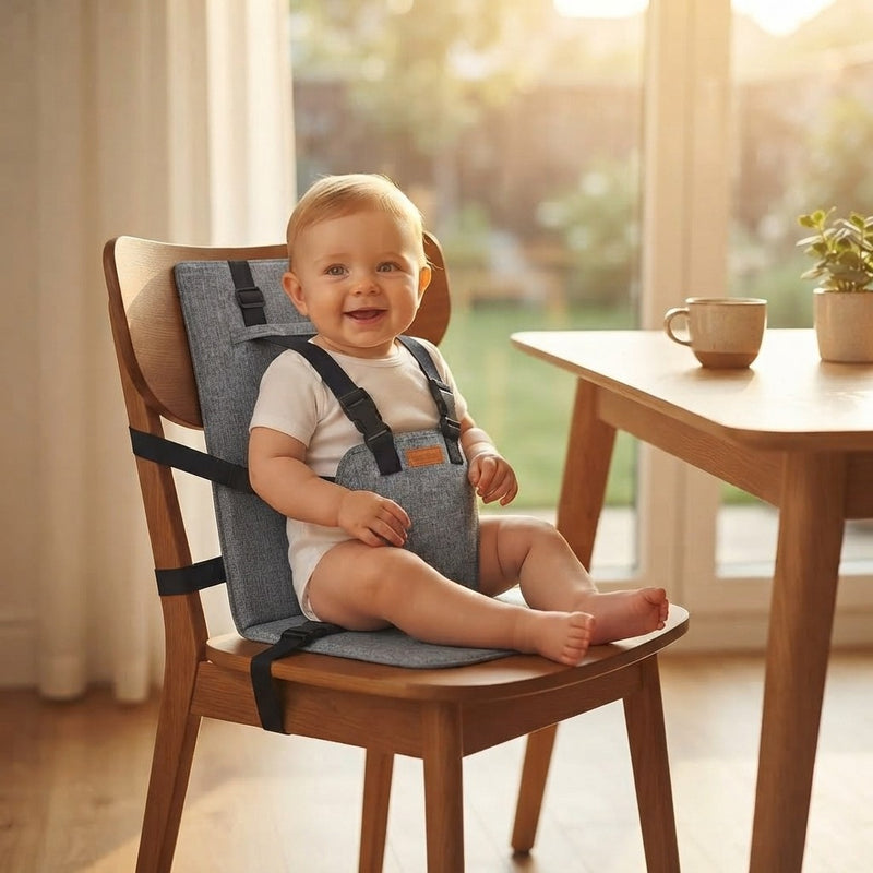 Compact Travel High Chair